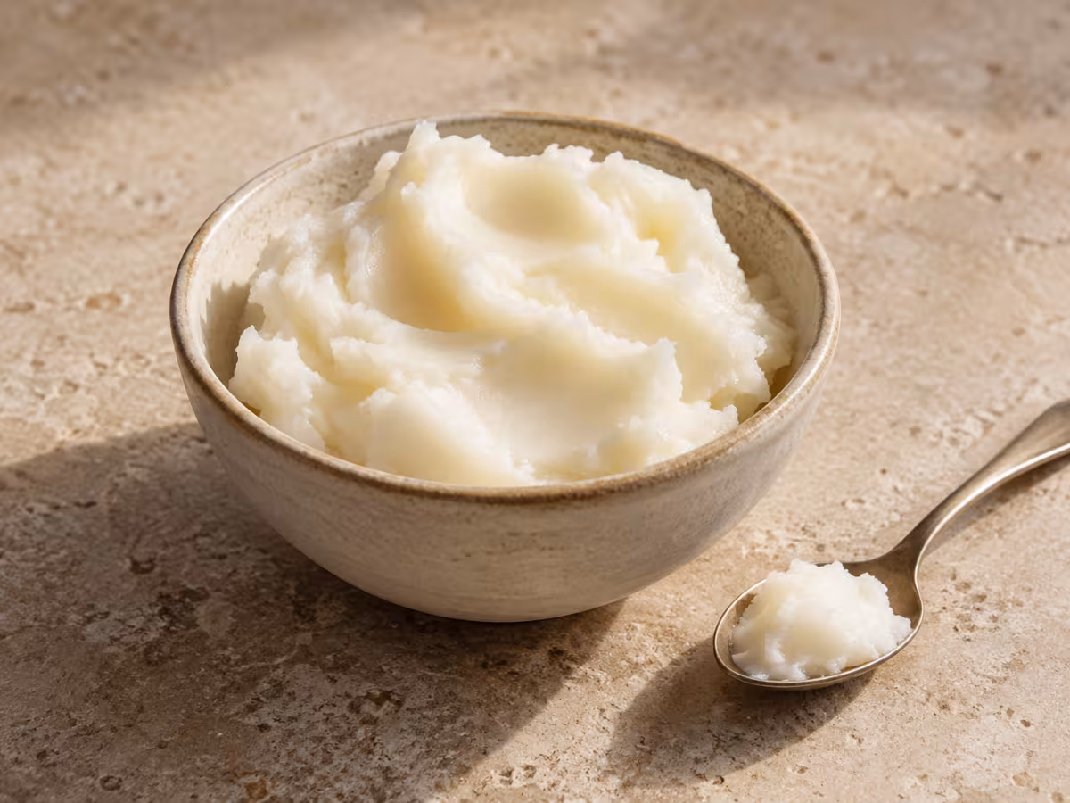Beef tallow as a baking ingredient