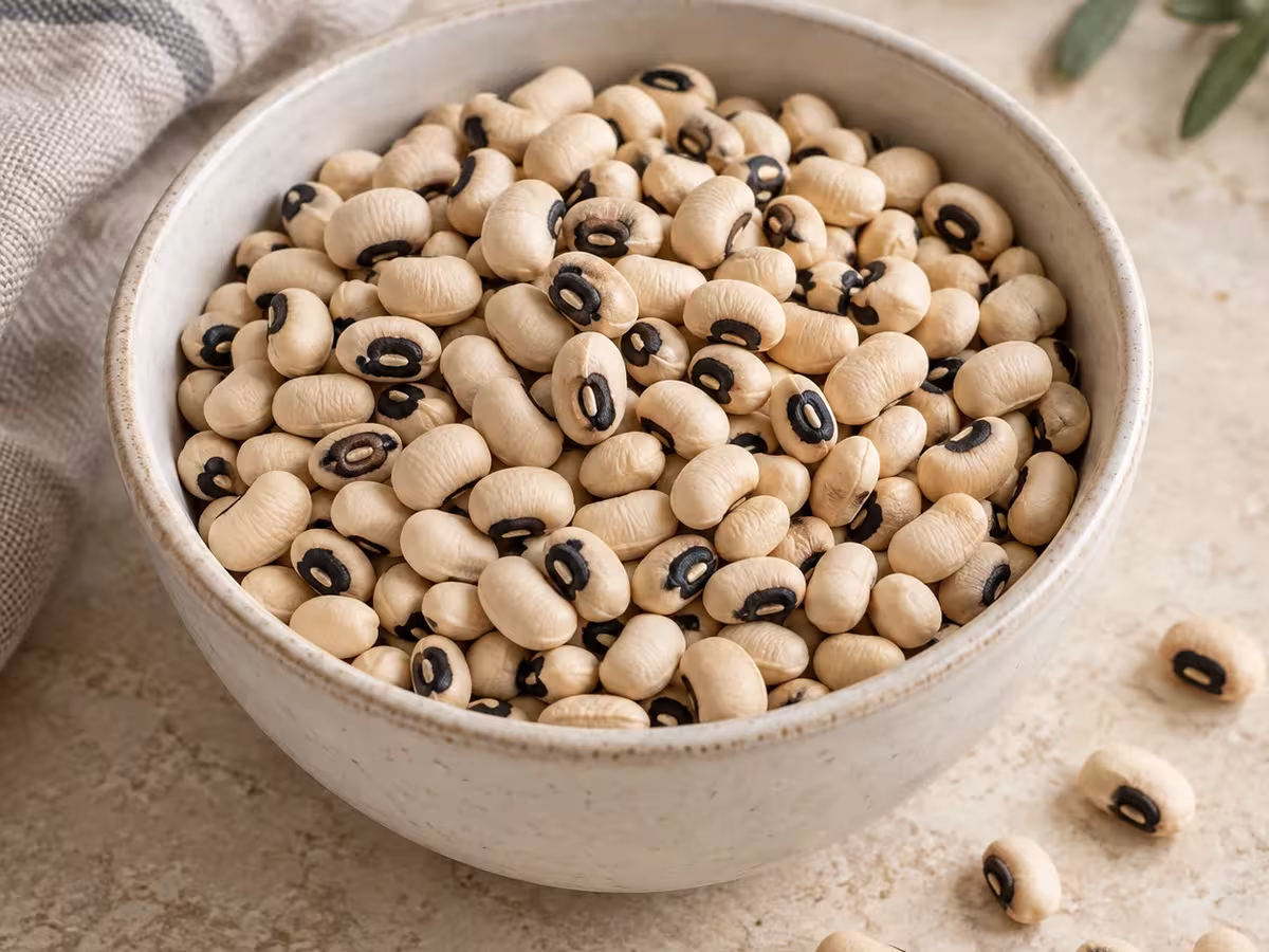Black-eyed beans, ingredient detail