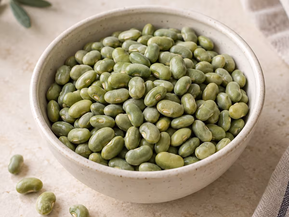 Verdina beans, ingredient detail