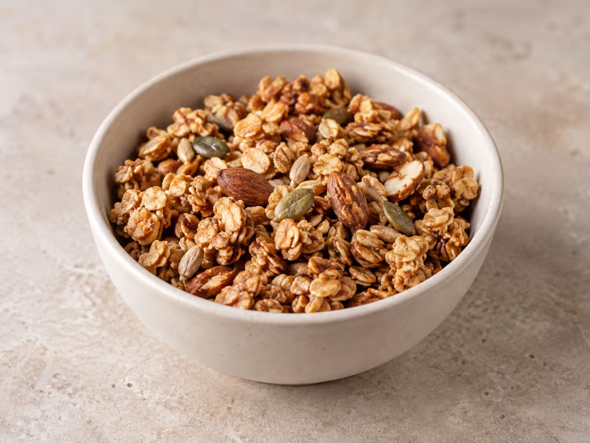 Ingrediente: Granola