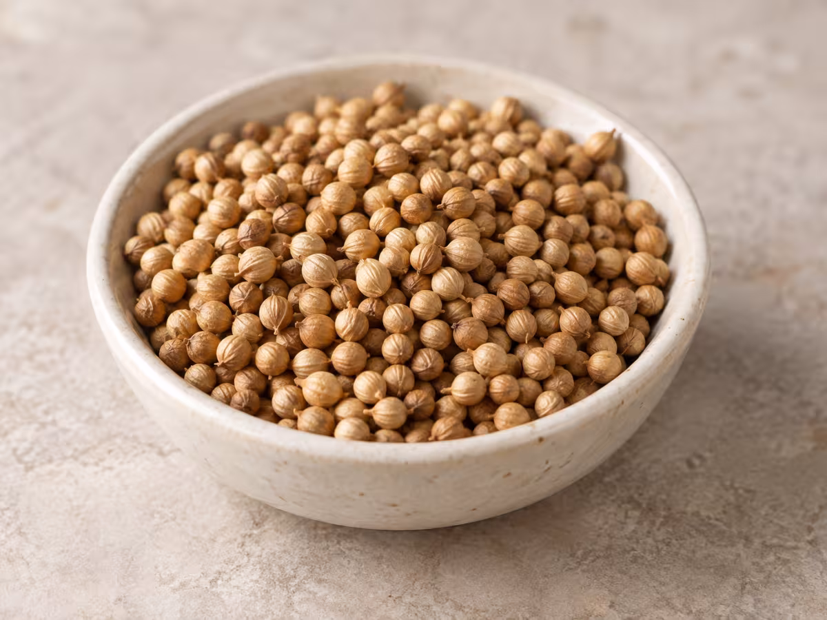 Ingrediente: Semillas de cilantro