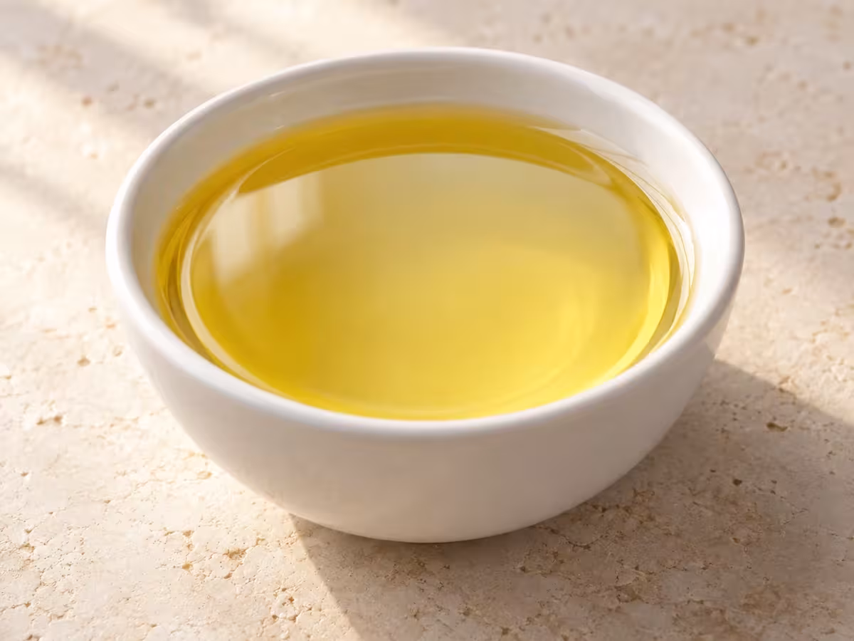 Aceite de soja