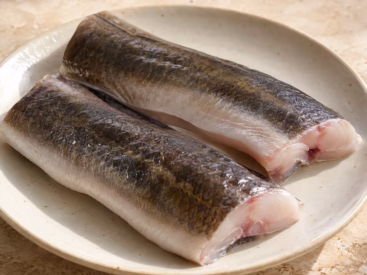 Eel as a cooking ingredient