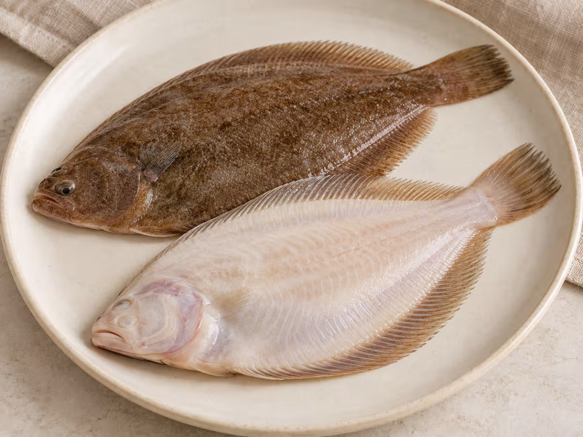 Wedge sole for cooking