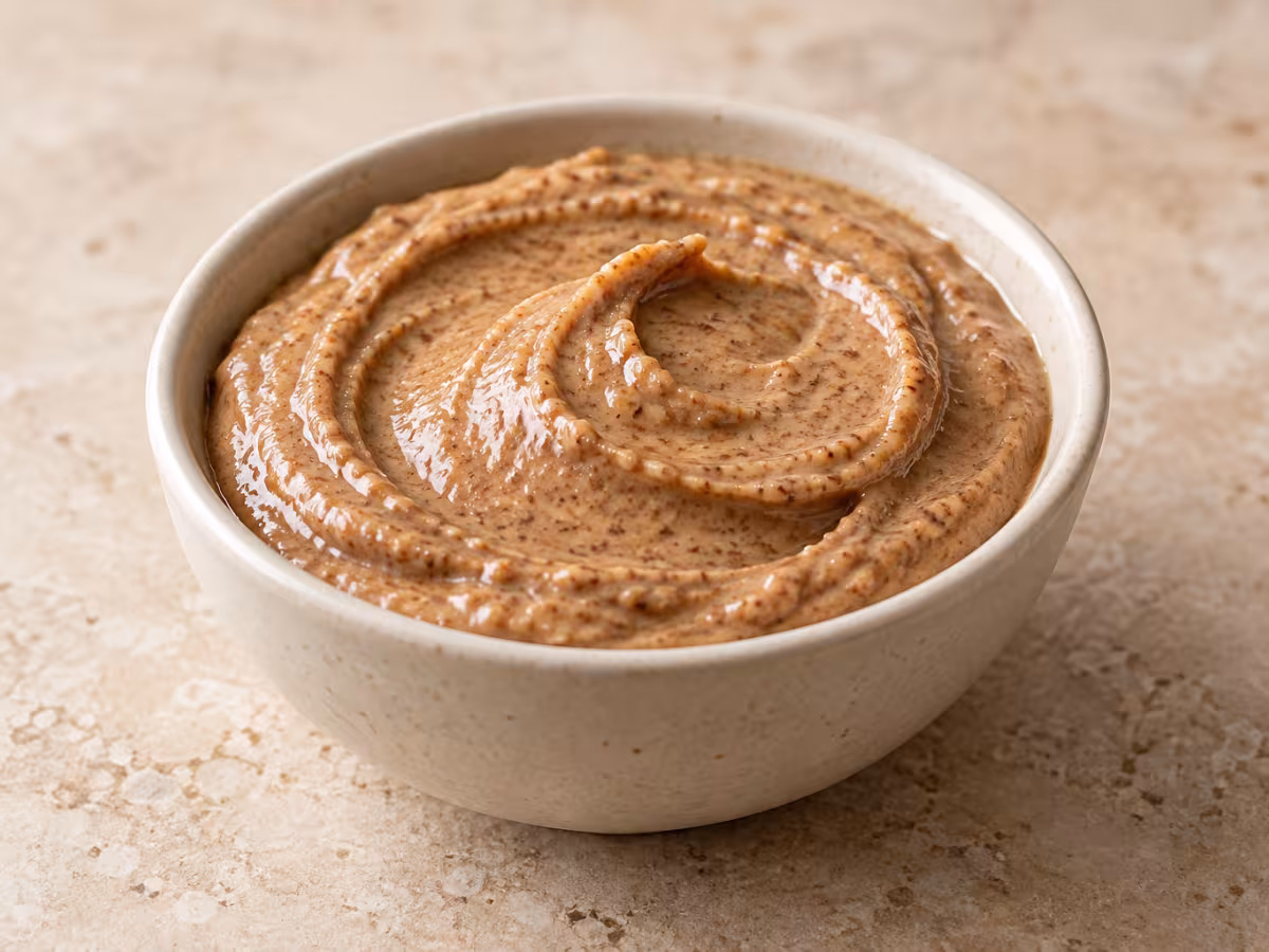 Almond butter as an ingredient