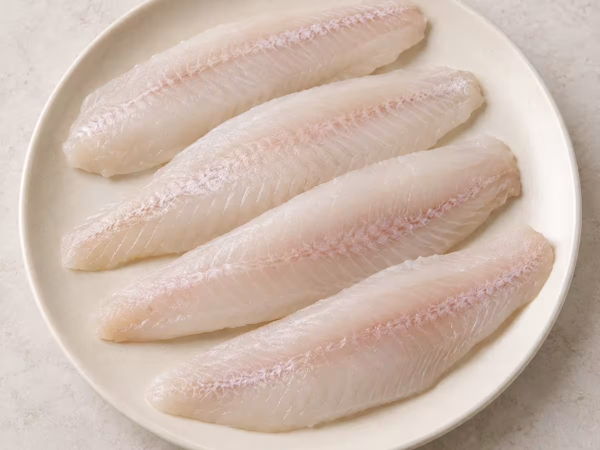 Sole, ingredient detail