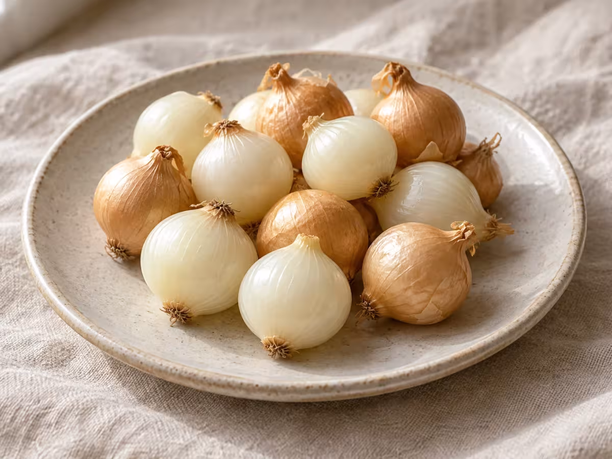 Cebollitas francesas, ingrediente
