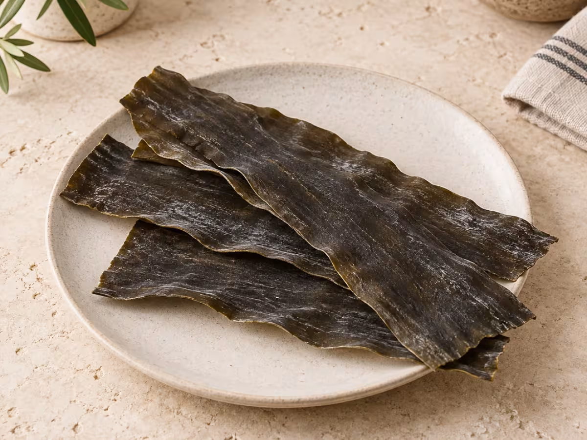 Alga kombu, ingrediente