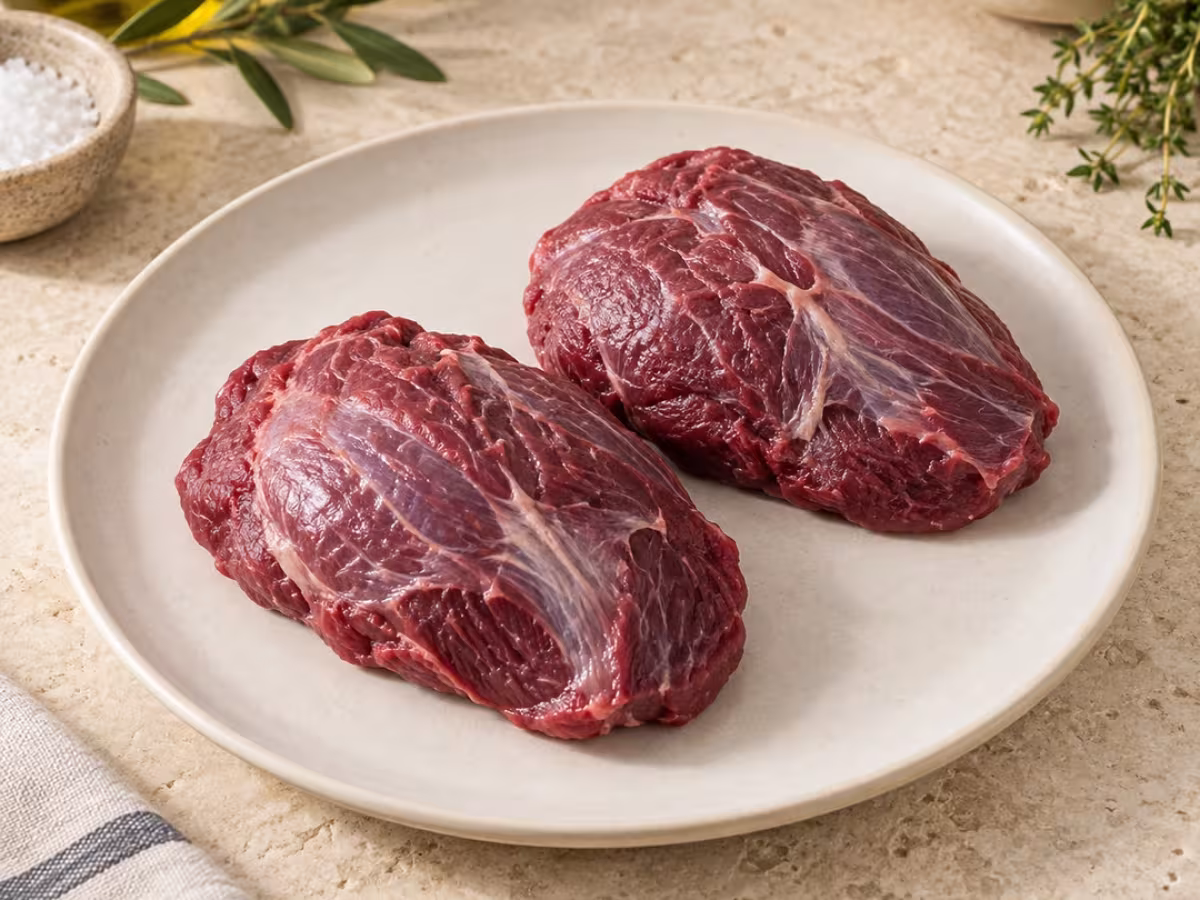 Beef cheeks, ingredient