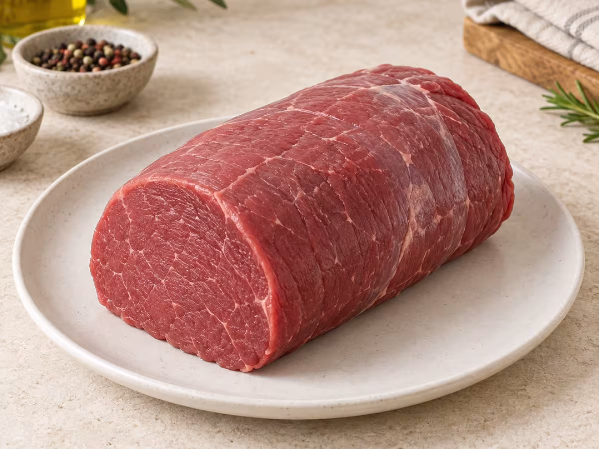 Redondo de ternera, ingrediente