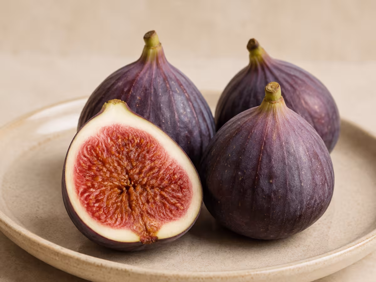 Fruta dulce y arom&aacute;tica de pulpa tierna y semillas crujientes.
