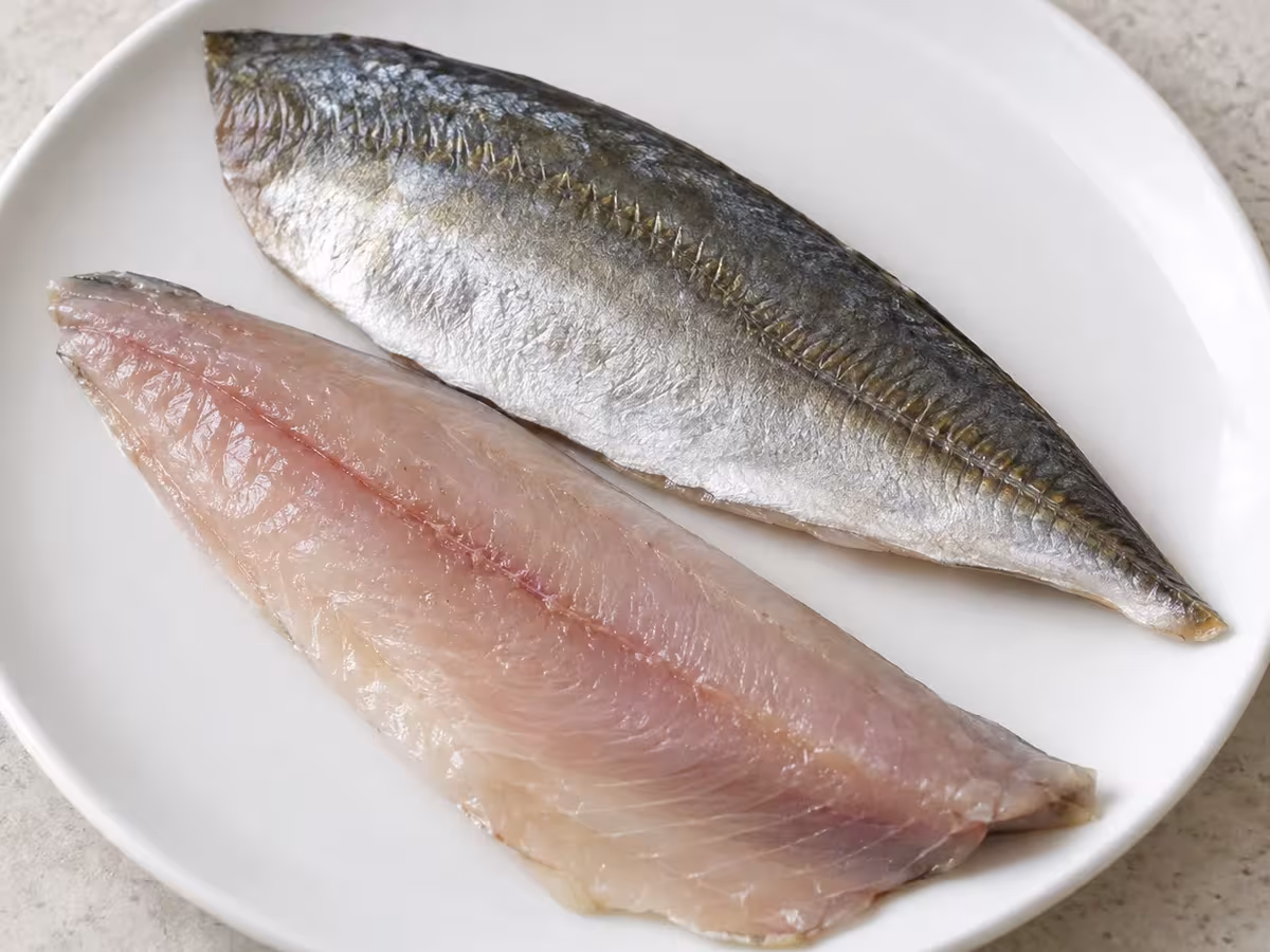 Horse mackerel, ingredient detail