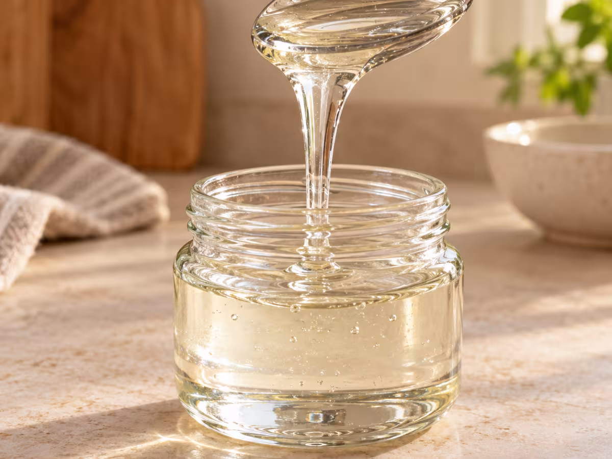 Glucose syrup as an ingredient