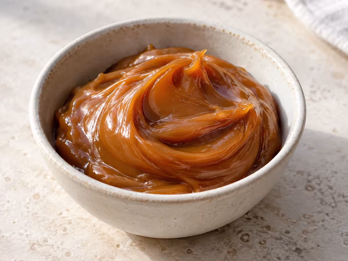 Dulce de leche, ingrediente