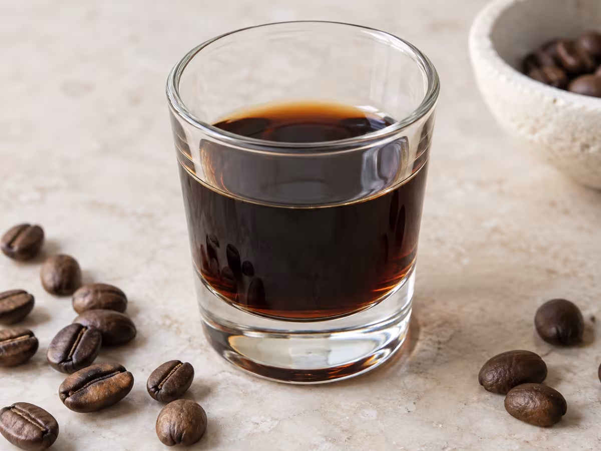 Licor de café, ingrediente