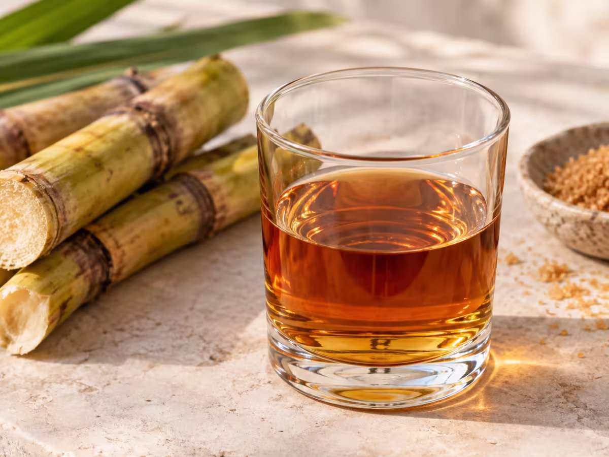 Rum, ingredient