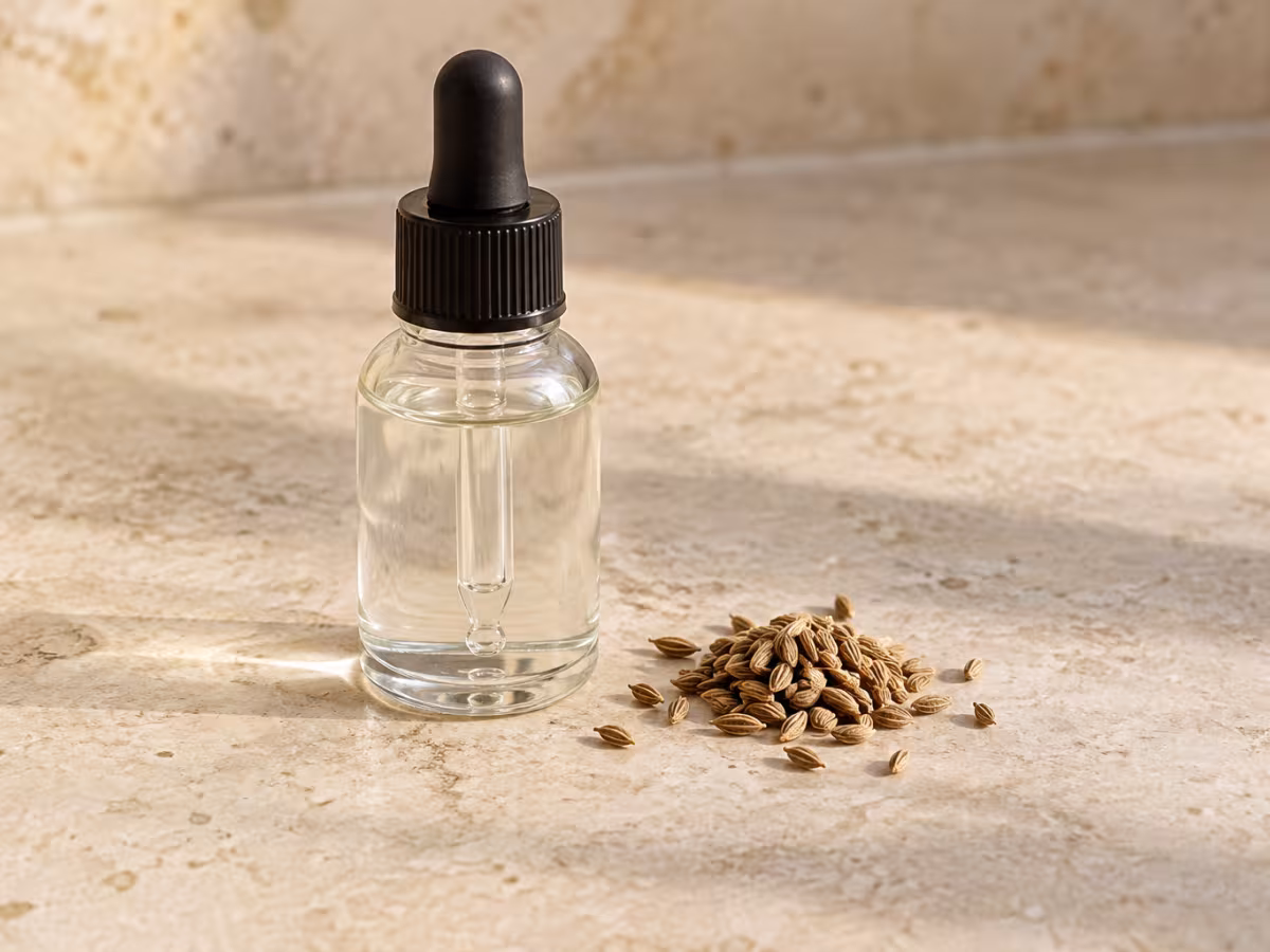 Aroma de anís para cocinar