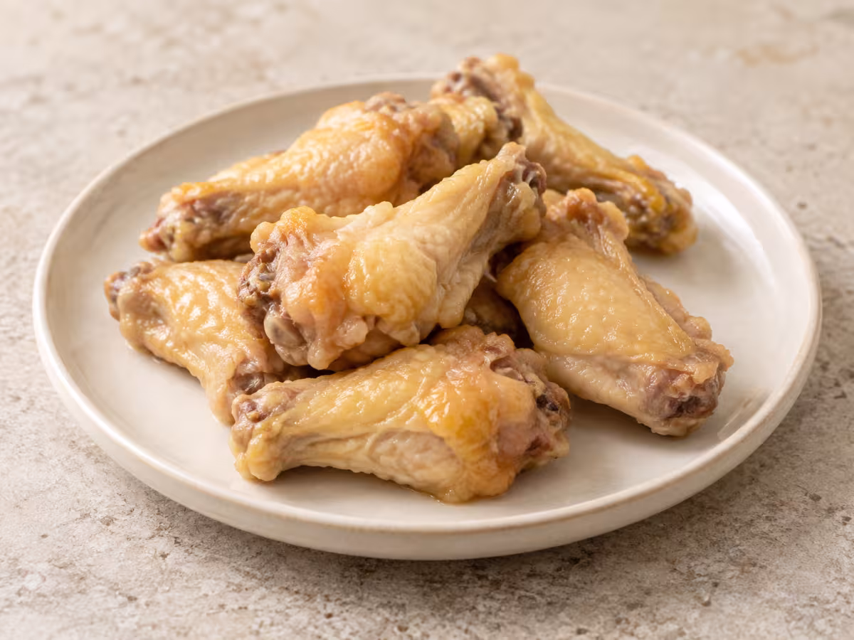 Manchones de pato confitados para cocinar