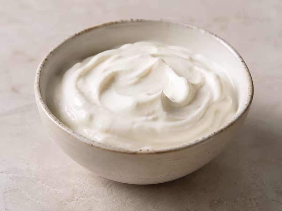 Ingrediente: Crema agria