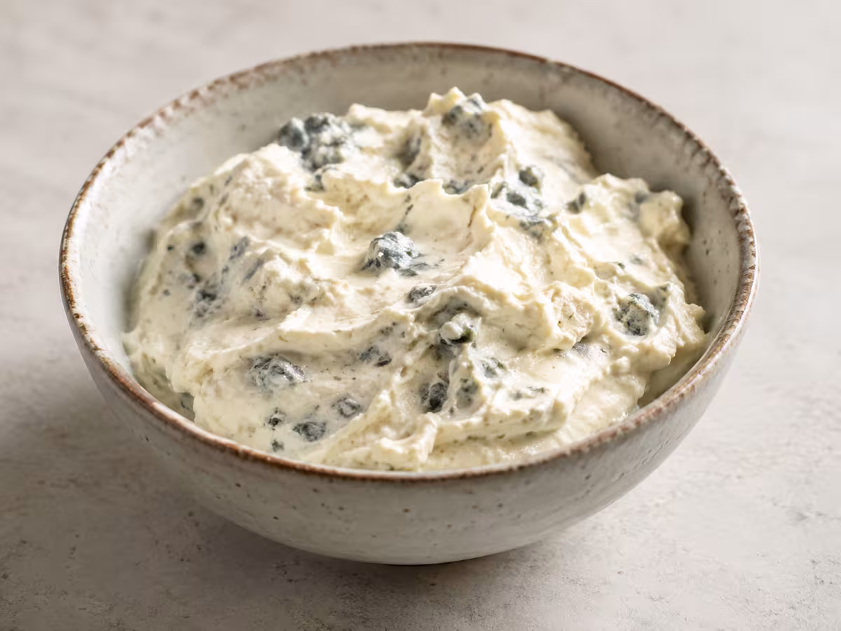 Ingrediente: Gorgonzola con mascarpone