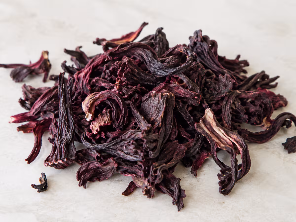 Ingrediente: Hibisco seco
