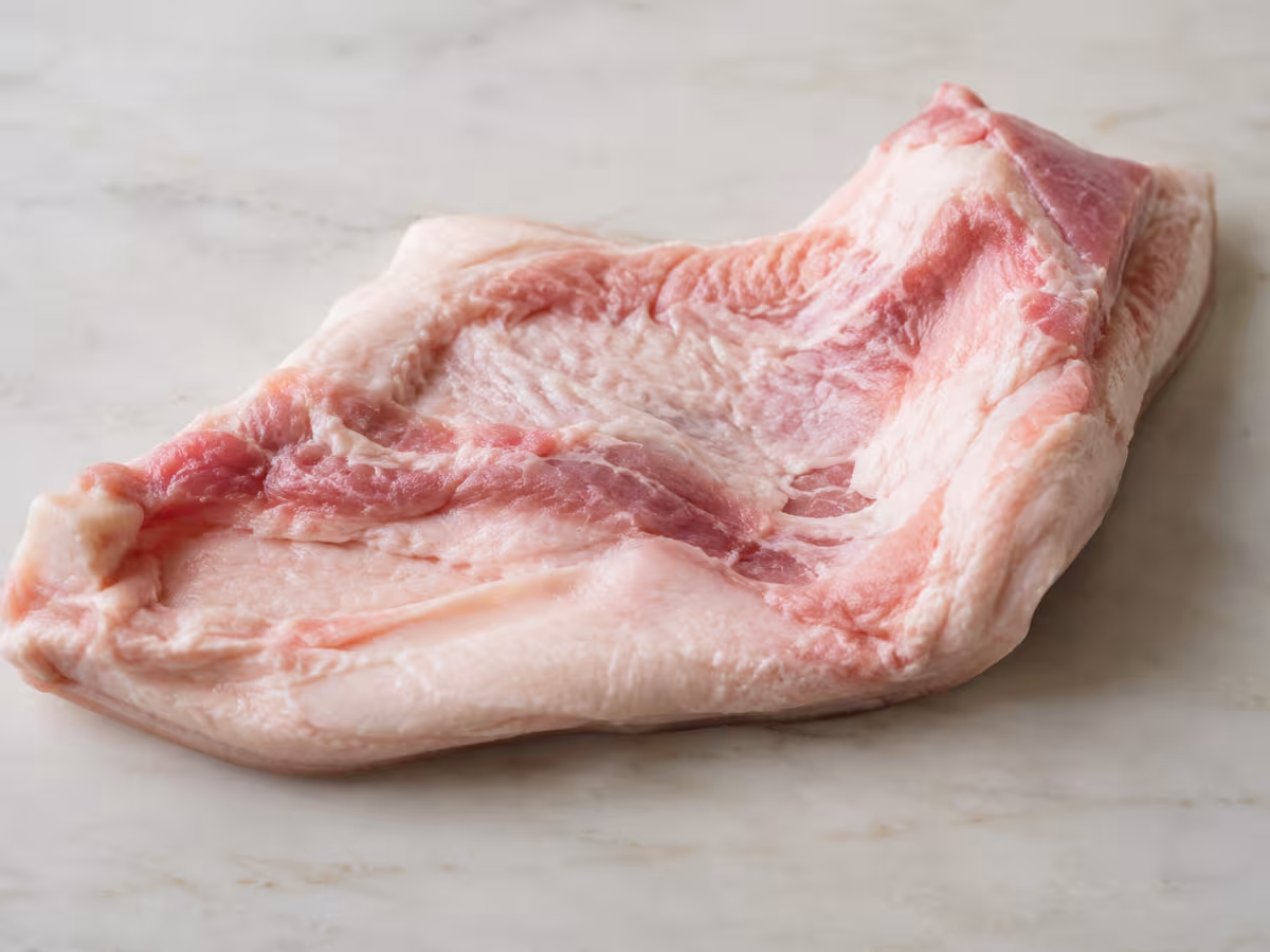 Ingrediente: Papada de cerdo