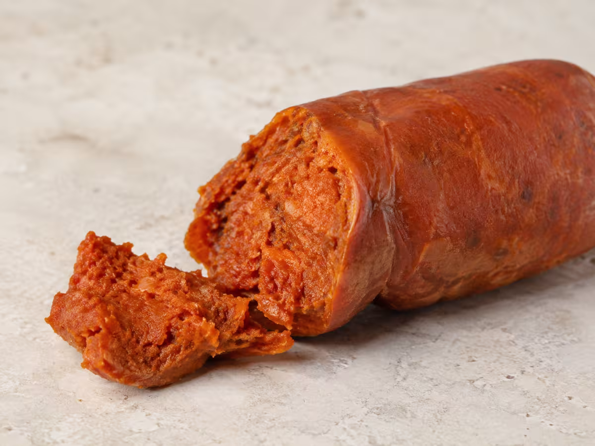 Ingrediente: Sobrasada