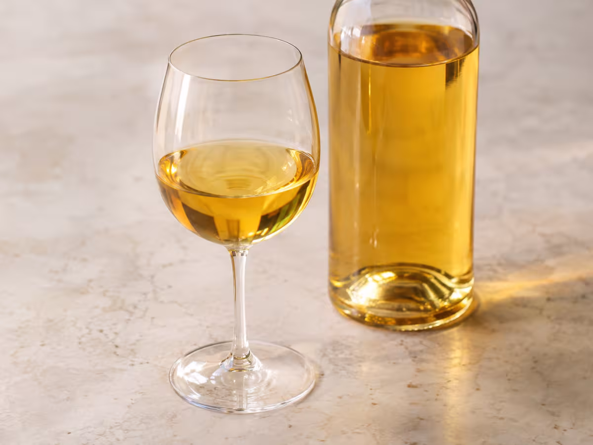 Ingrediente: Vino de Sauternes