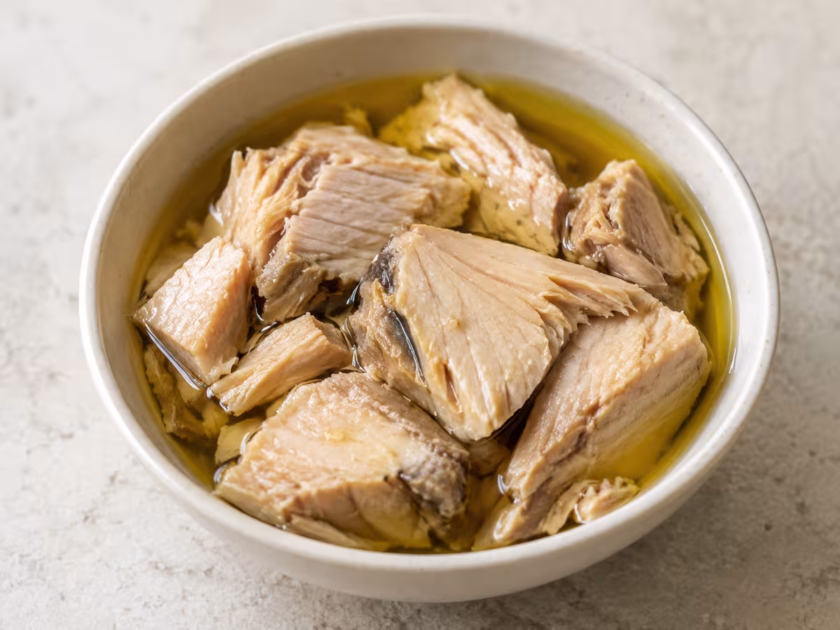 Ingrediente: Bonito en aceite