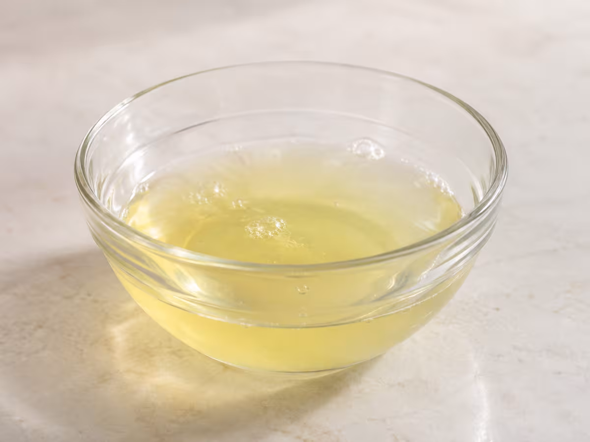 Ingrediente: Clara de huevo pasteurizada