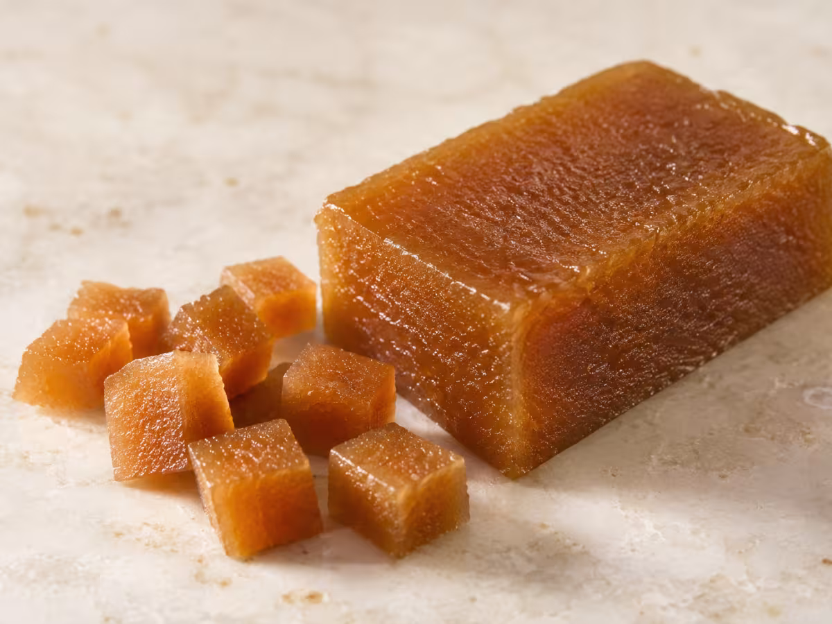Ingrediente: Dulce de manzana