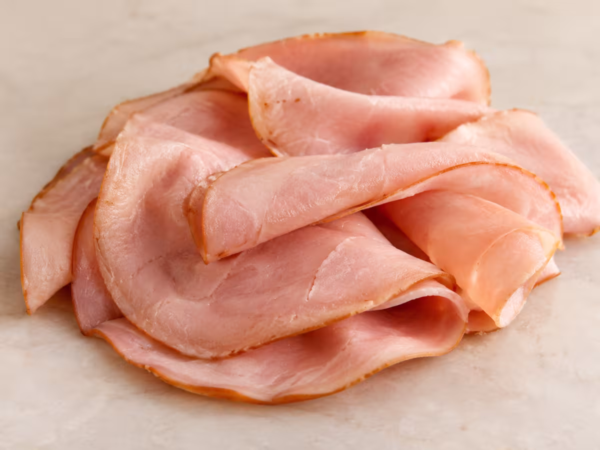 Ingrediente: Jamón curado de pavo