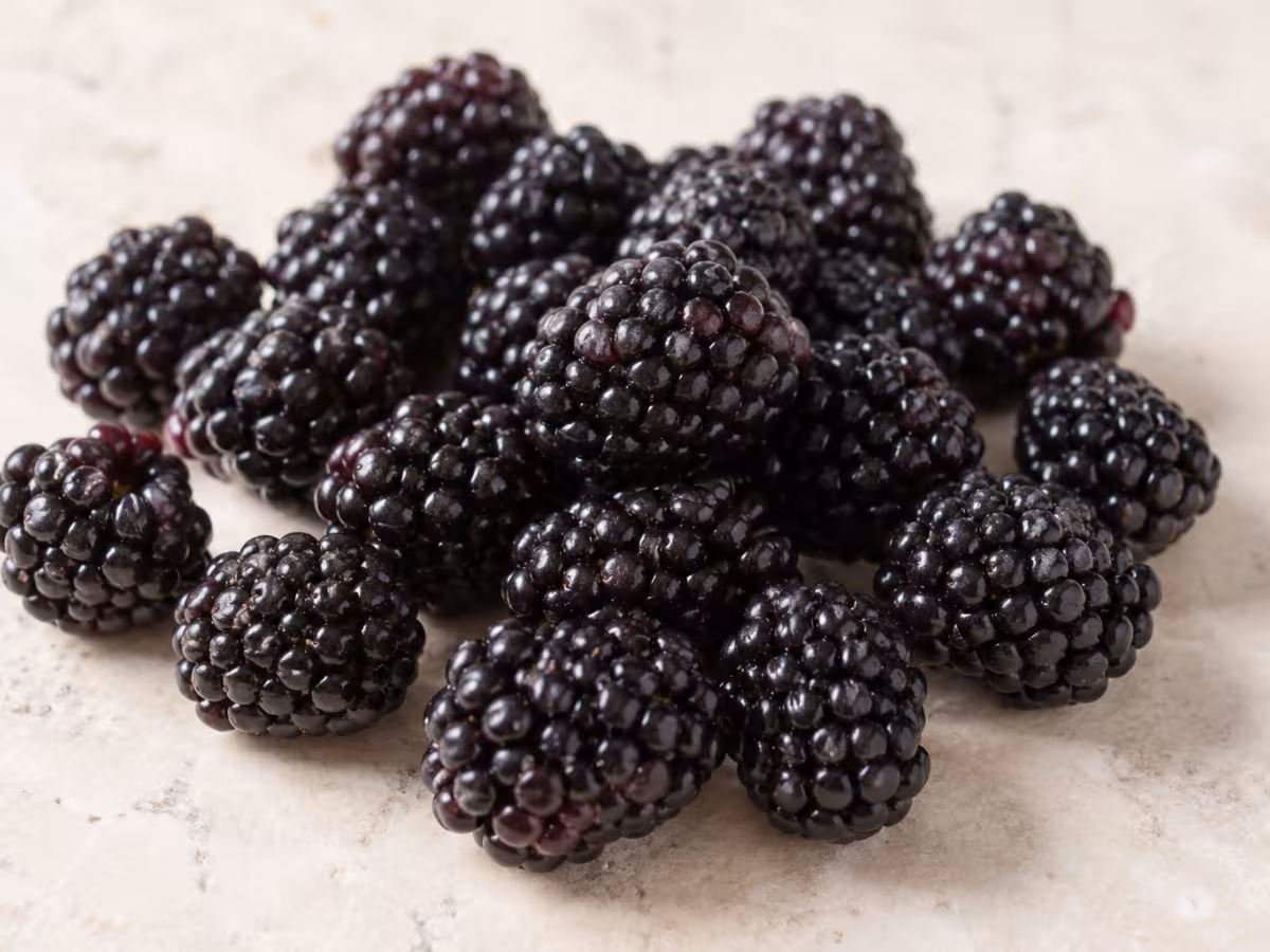 Ingrediente: Moras
