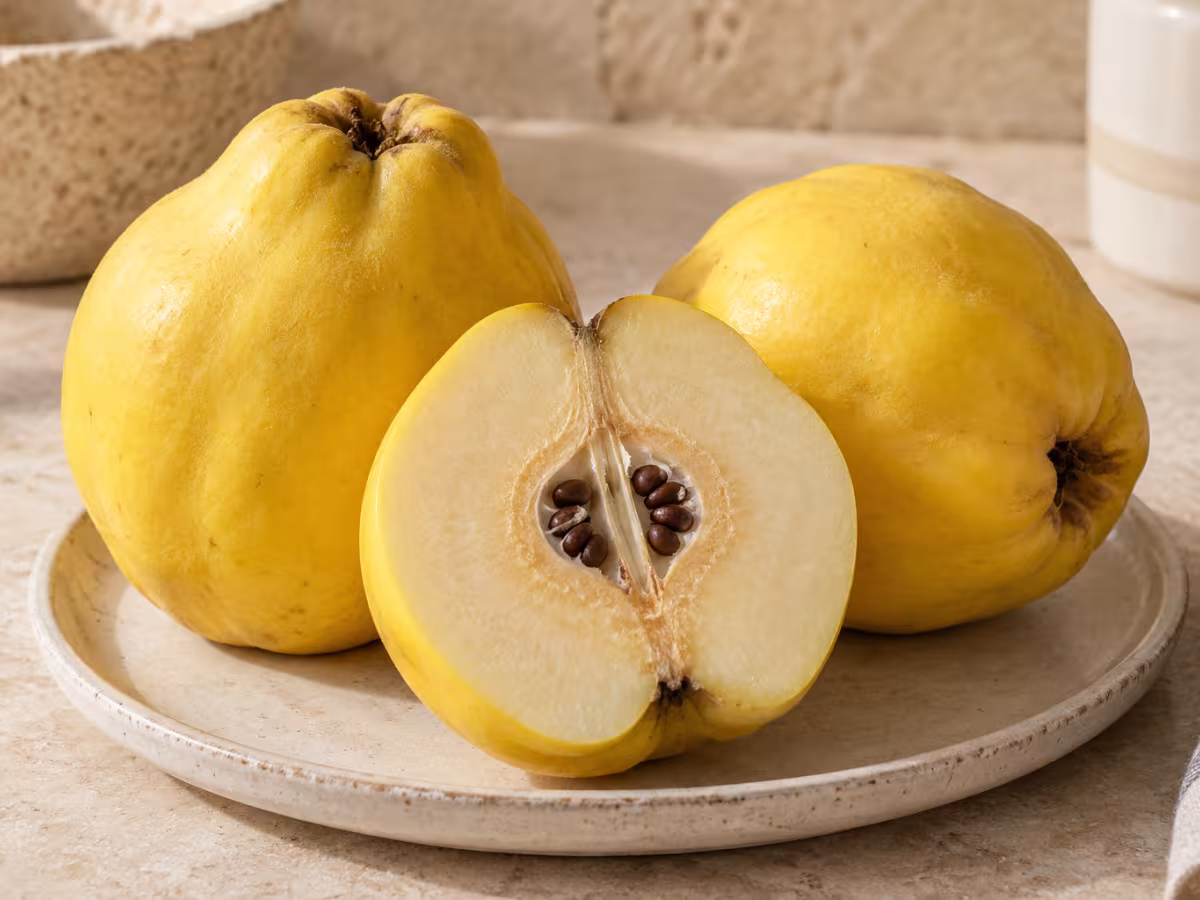 Membrillo como ingrediente