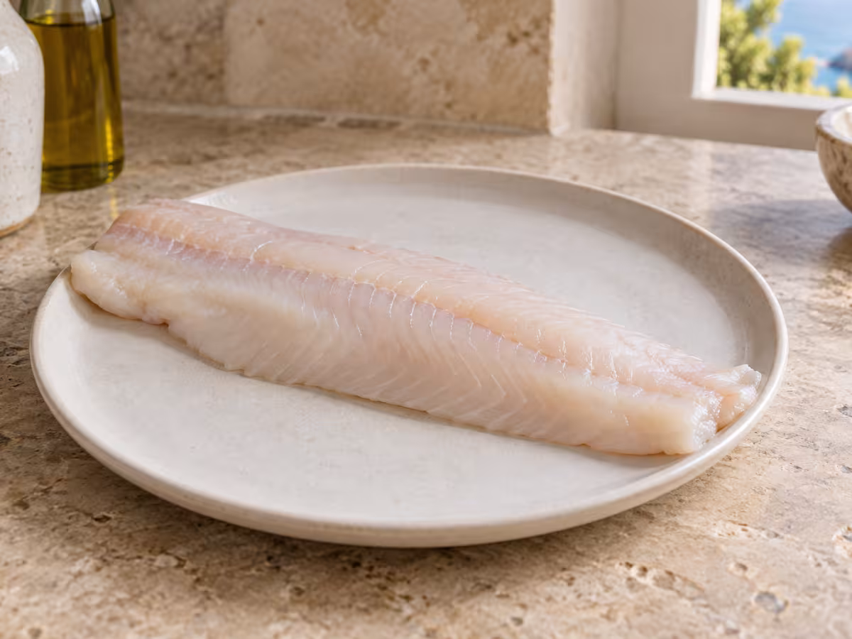 Maruca como ingrediente