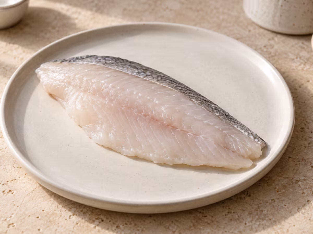 Sargo como ingrediente