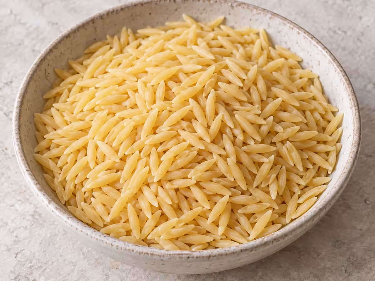 Orzo, ingredient detail