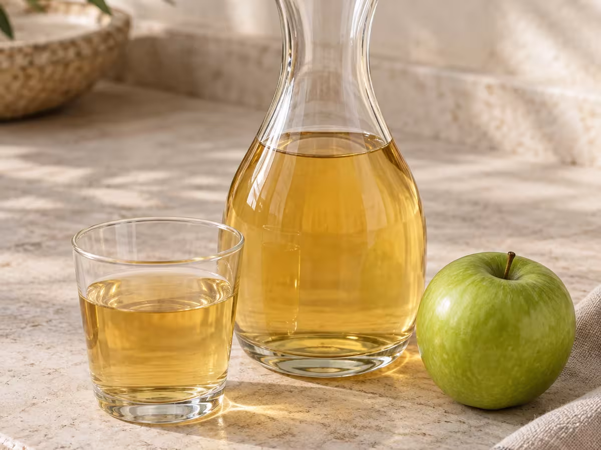 Cider, ingredient detail