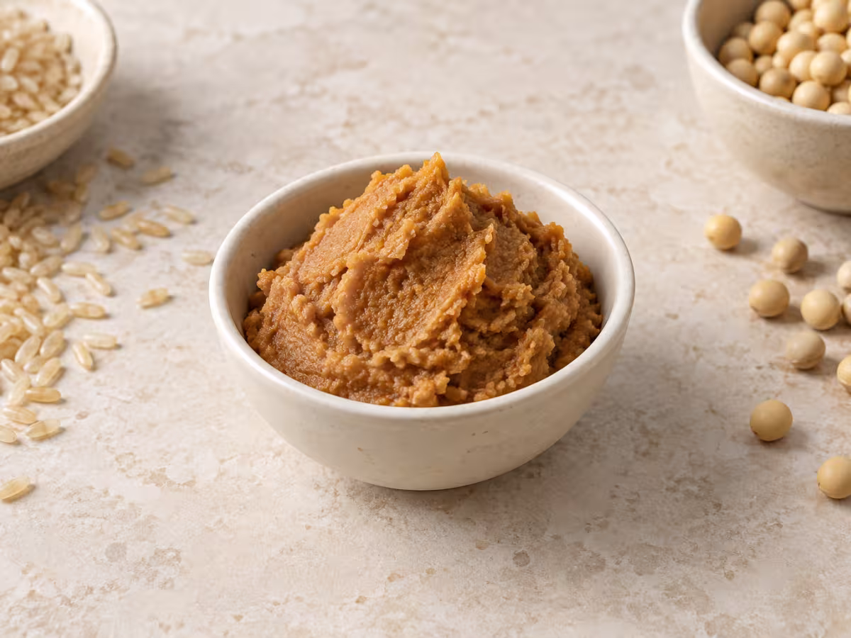 Miso como ingrediente de cocina