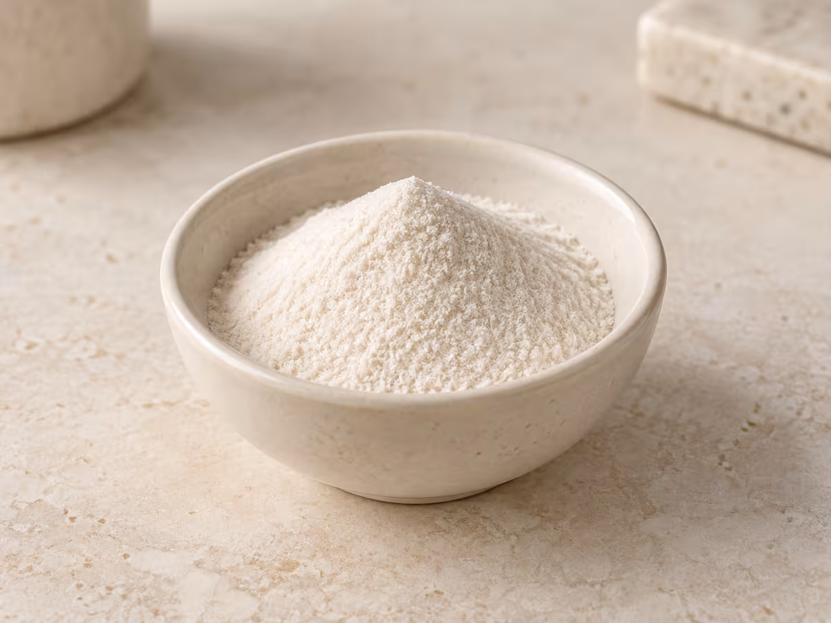 Agar agar como ingrediente de cocina