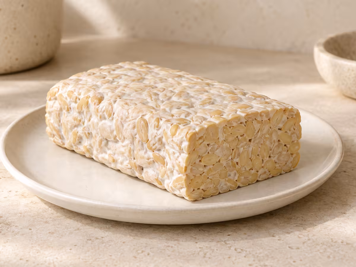 Tempeh como ingrediente de cocina