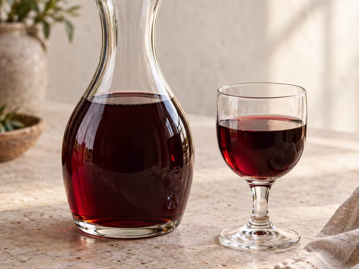 Vino de Oporto, detalle del ingrediente