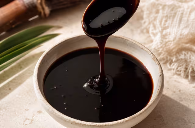 Ingrediente: Miel de ca&ntilde;a
