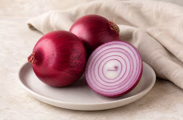 Ingrediente: Cebolla morada