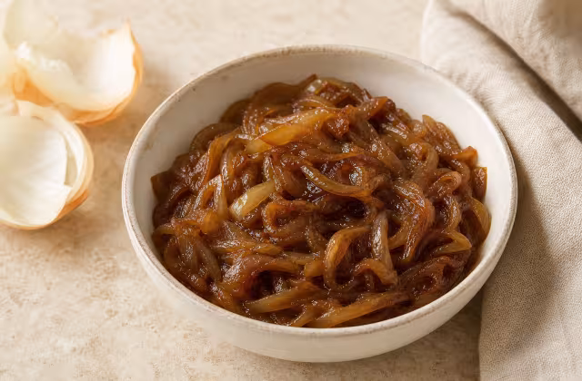 Ingrediente: Cebolla caramelizada
