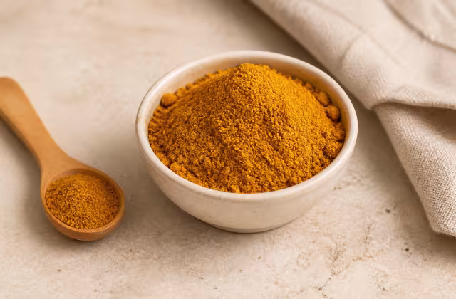 Ingrediente: Curry