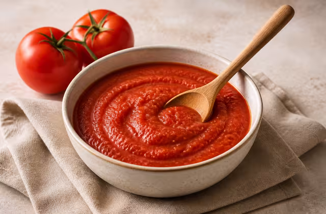 Ingrediente: Salsa de tomate