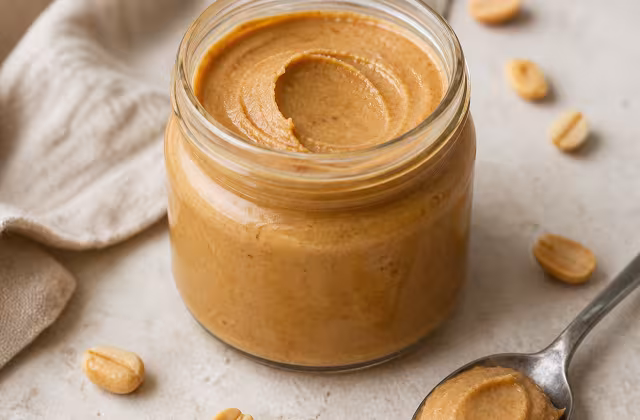 Ingrediente: Mantequilla de cacahuete