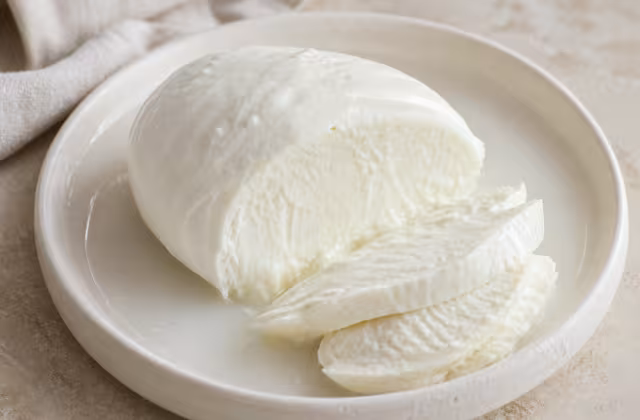 Ingrediente: Mozzarella