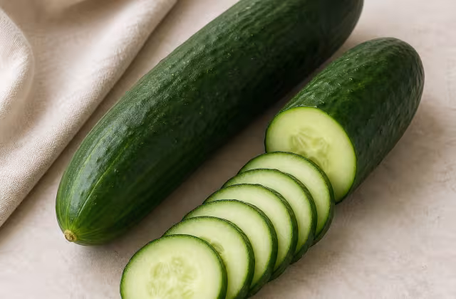 Ingrediente: Pepino
